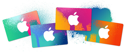 redeem itunes gift card android