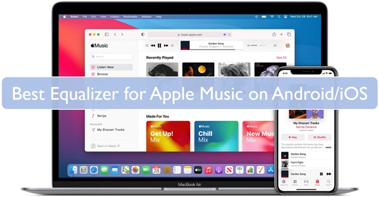 apple music equalizer