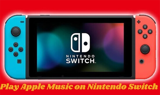 play apple music on nintendo switch