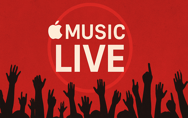 apple music live