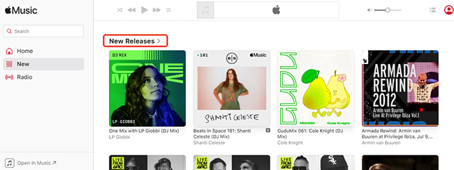 apple music exclusive releases