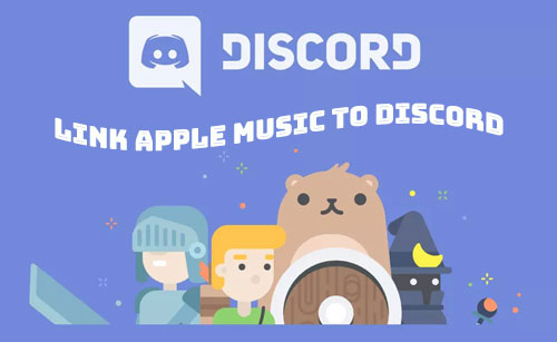 connect apple music to discord