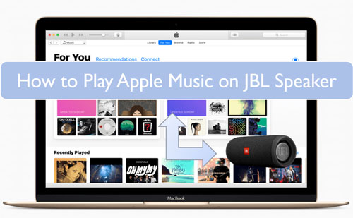 play apple music on jbl speaker