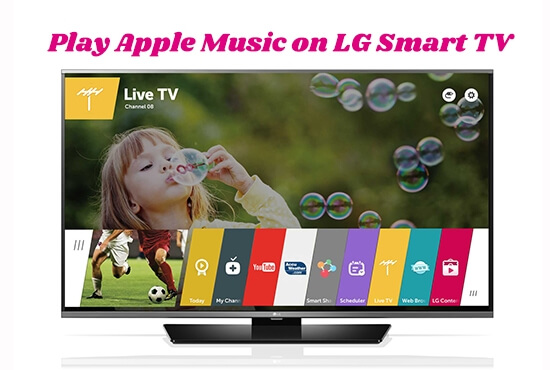 play apple music on lg tv