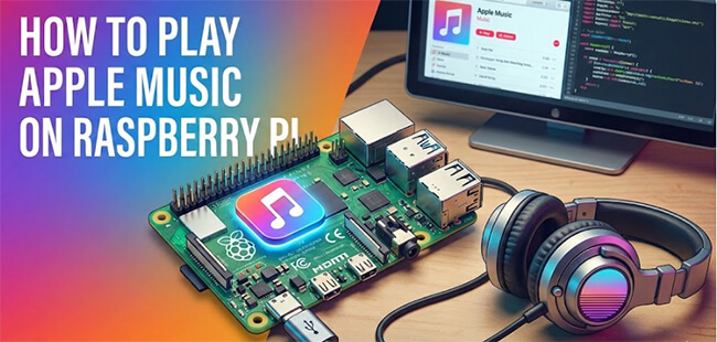 apple music on raspberry pi