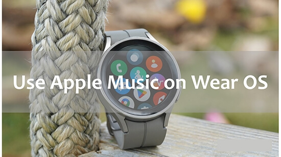 use apple music on wear os