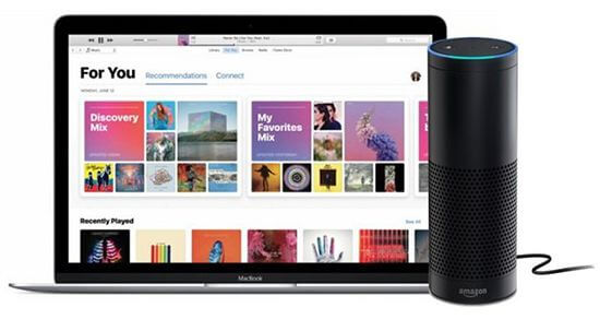 apple music bluetooth speaker by alexa