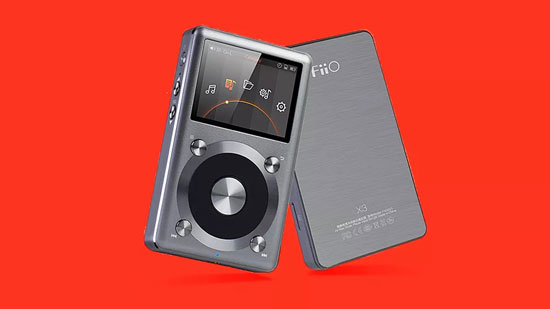 apple music to fiio x3 portable music player