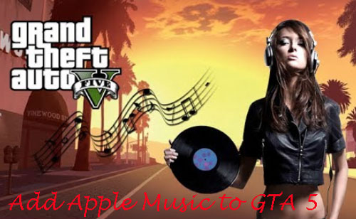 add apple music to gta 5