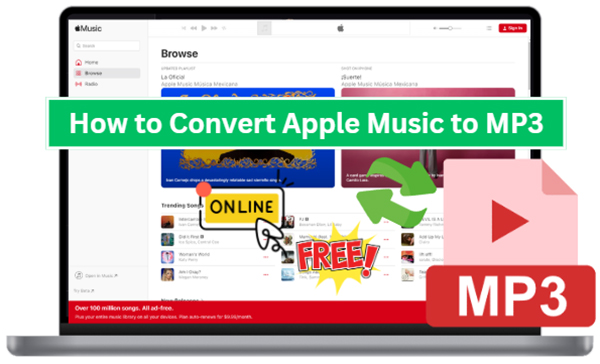 apple music to mp3