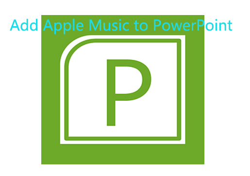 add apple music to powerpoint