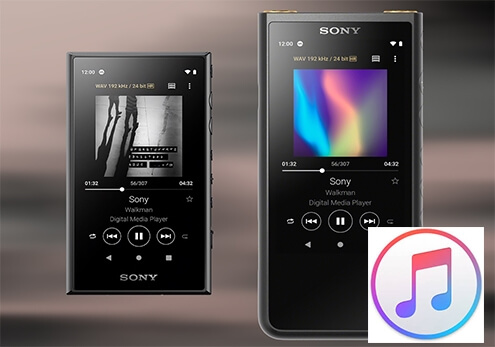 transfer apple music to sony walkman