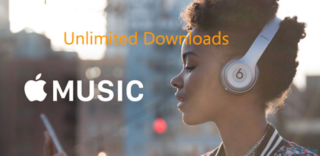 apple music unlimited downloads
