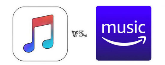 apple music vs amazon music