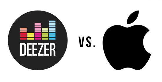 apple music vs deezer comparison