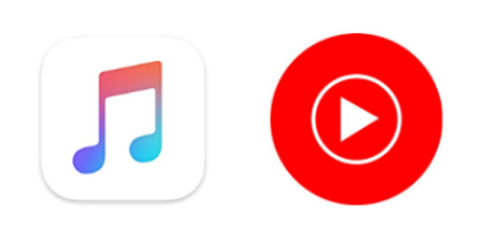 youtube music vs apple music