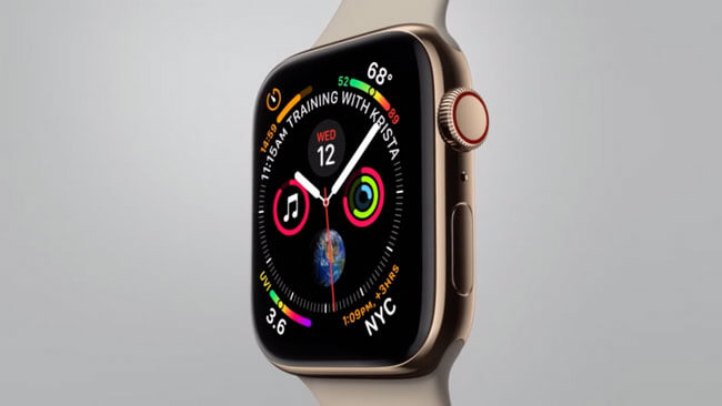 apple watch 4 spotify offline player