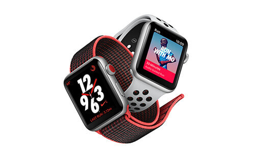 apple watch nike+