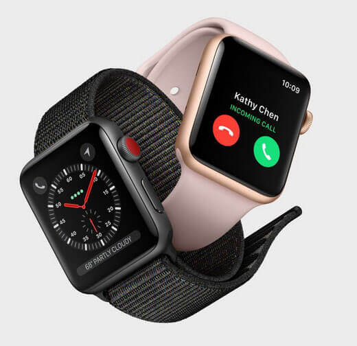 apple watch series 3