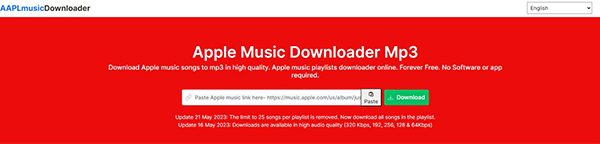 aaplmusicdownloader