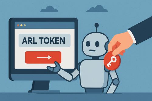arl token danger illustration