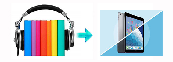 play audible audiobooks on ipad