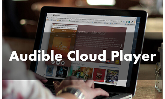 audible cloud player