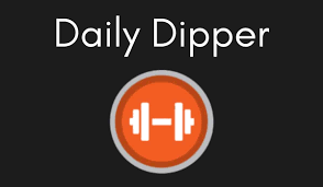 audible daily dipper badge