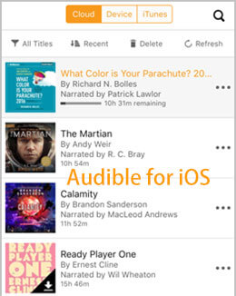 play audiobook on ios