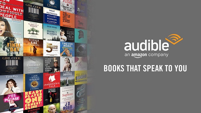 audible free trial