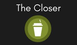 audible the closer badge