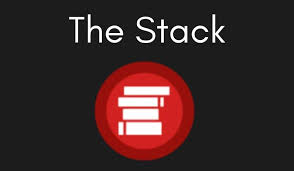 audible the stack badge