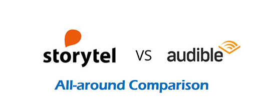 storytel vs audible