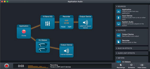 spotify mac equalizer audio hijack