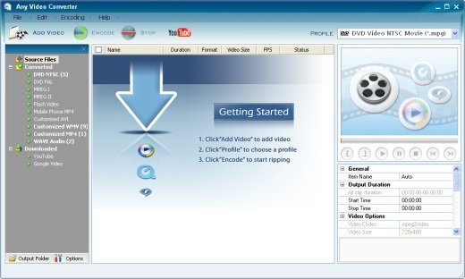 avc free m4v to mp4 converter