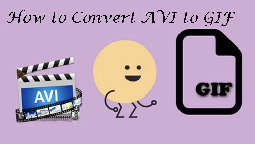 convert avi to gif