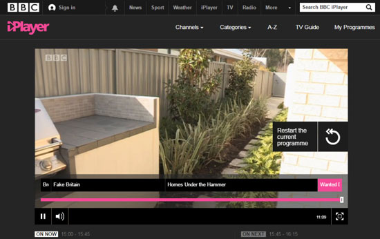 Iplayer Iplayer