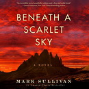 beneath a scarlet sky