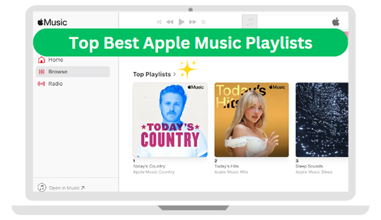 best apple music playlists