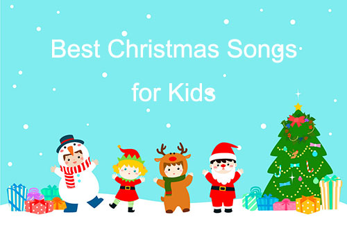 best children's christmas songs