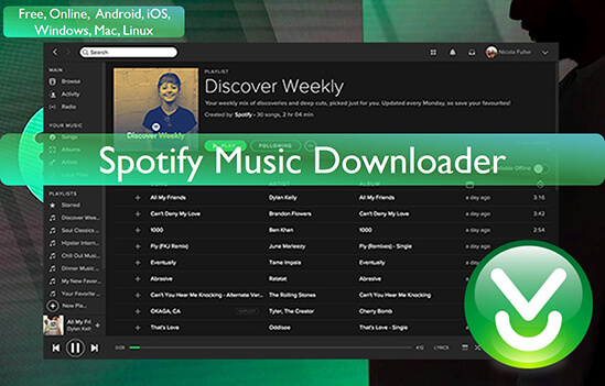 best spotify music downloader