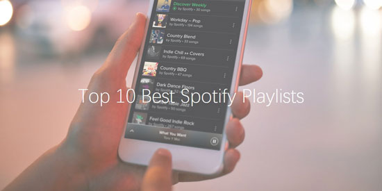 best playlists on spotify