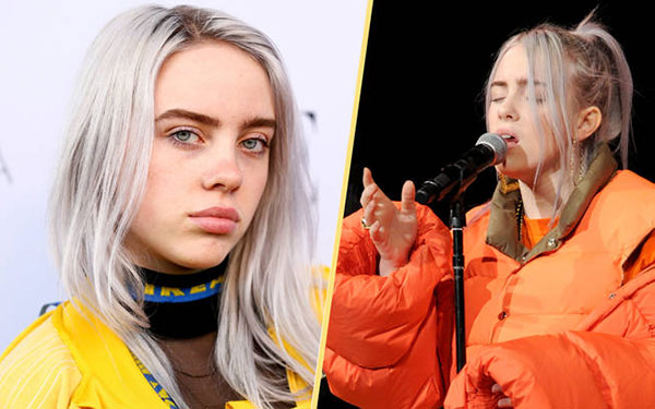 billie eilish new music