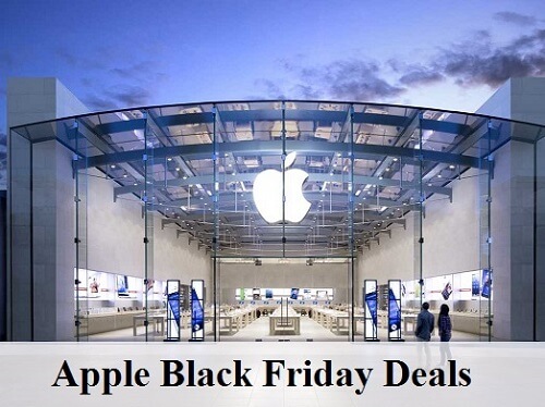 apple deals on black friday