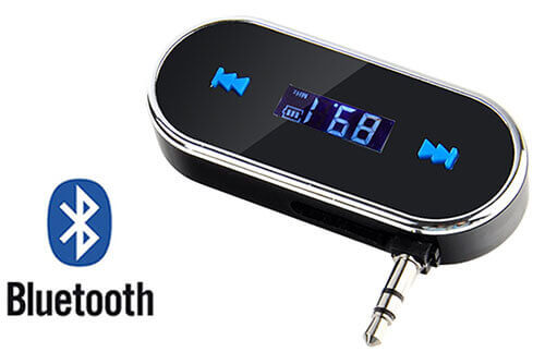 bluetooth fm transmitter