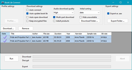 book lib connect audible downloader