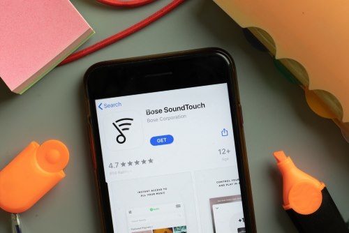 bose soundtouch app