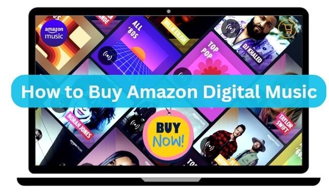 buy amazon digital music