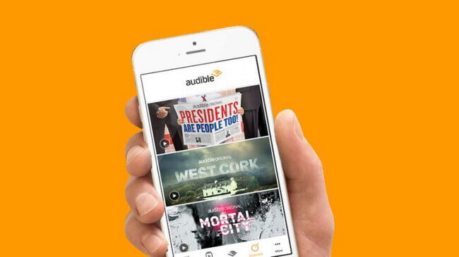 listen to audible without membership