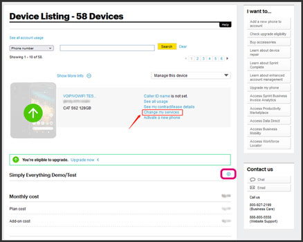 cancel tidal membership via sprint